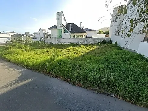 Terreno em Pedra Branca, Palhoça