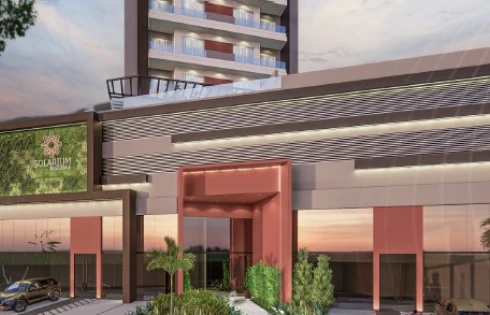 Apartamento com 1 quartos em Pedra Branca, Palhoça