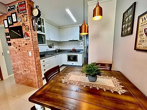 Apartamento em Pagani, Palhoça
