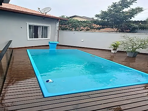 Casa 3 Quartos 75m² - Forquilhas - Foto 14
