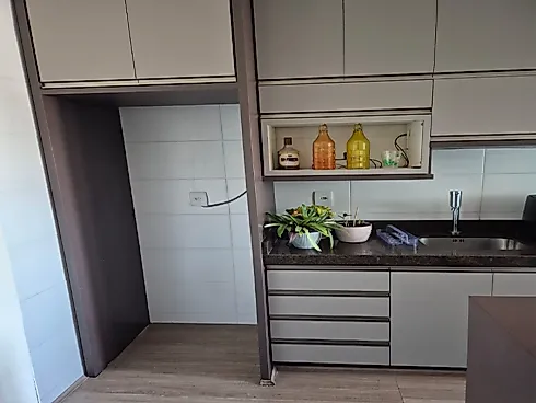 Apartamento em Pagani, Palhoça