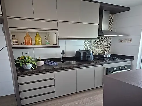 Apartamento em Pagani, Palhoça