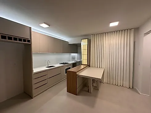 Apartamento em Pedra Branca, Palhoça