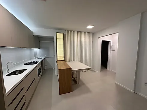 Apartamento em Pedra Branca, Palhoça
