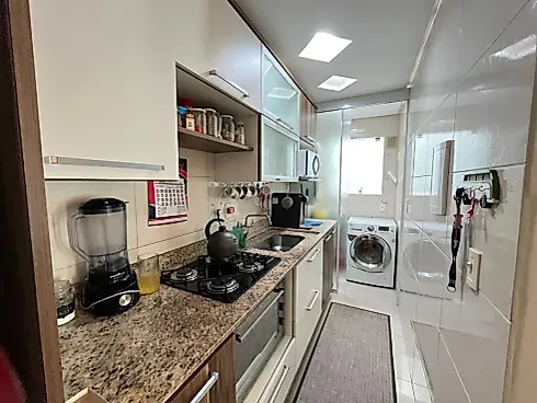 Apartamento em Pagani, Palhoça