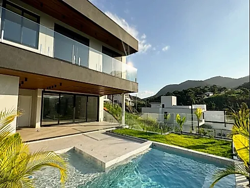 Casa em Pedra Branca, Palhoça