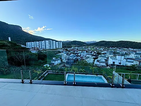Casa 3 Quartos com 3 Suítes e 482m² - Pedra Branca - Foto 13