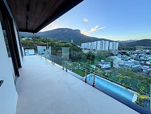Casa 3 Quartos com 3 Suítes e 482m² - Pedra Branca - Foto 14