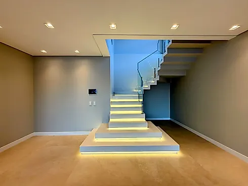 Casa 3 Quartos com 3 Suítes e 482m² - Pedra Branca - Foto 23