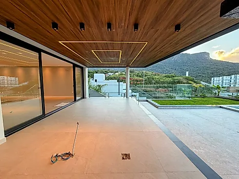 Casa 3 Quartos com 3 Suítes e 482m² - Pedra Branca - Foto 32