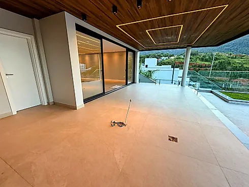 Casa 3 Quartos com 3 Suítes e 482m² - Pedra Branca - Foto 33