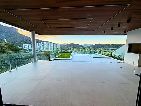 Casa 3 Quartos com 3 Suítes e 482m² - Pedra Branca - Foto 31