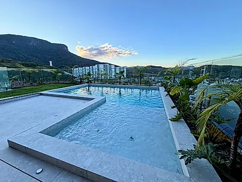 Casa 3 Quartos com 3 Suítes e 482m² - Pedra Branca - Foto 38
