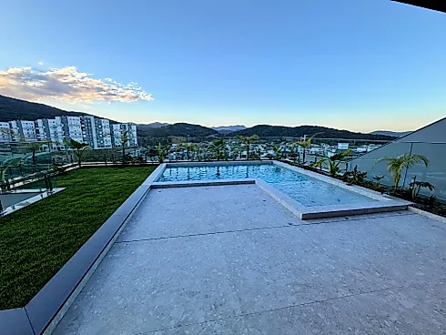 Casa 3 Quartos com 3 Suítes e 482m² - Pedra Branca - Foto 36