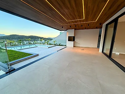 Casa 3 Quartos com 3 Suítes e 482m² - Pedra Branca - Foto 34