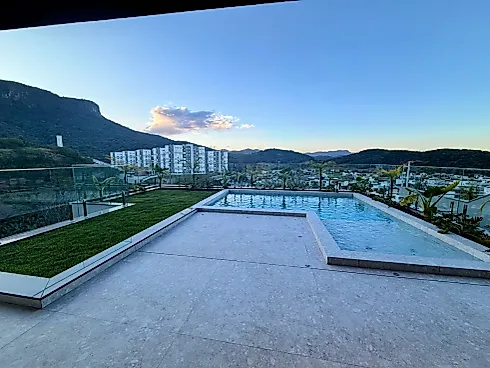 Casa 3 Quartos com 3 Suítes e 482m² - Pedra Branca - Foto 37
