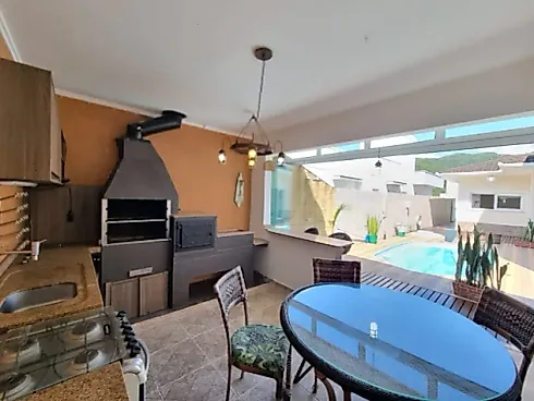 Casa em Pedra Branca, Palhoça