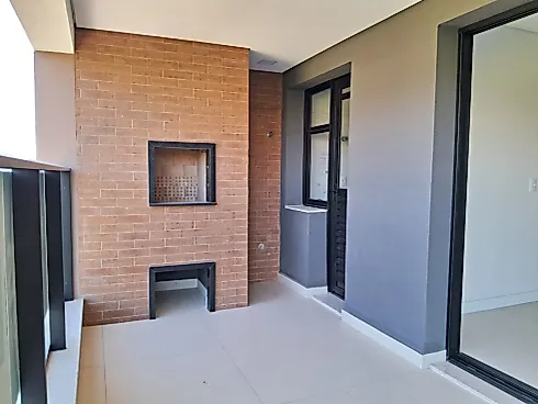 Apartamento em Pedra Branca, Palhoça