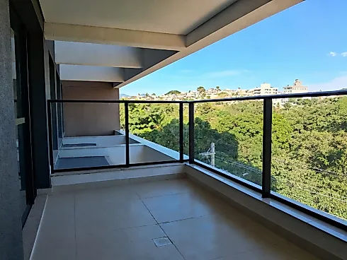 Apartamento em Pedra Branca, Palhoça