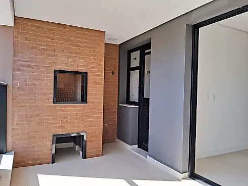Apartamento em Pedra Branca, Palhoça