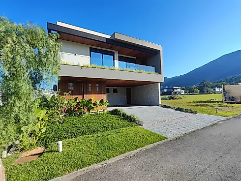 Casa em Pedra Branca, Palhoça