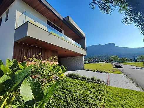 Casa em Pedra Branca, Palhoça