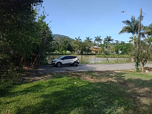 Terreno em Sul do Rio, Santo Amaro da Imperatriz - Foto 4