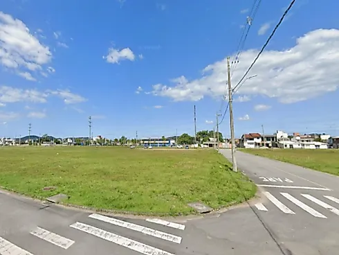 Terreno em Sertão do Maruim, São José