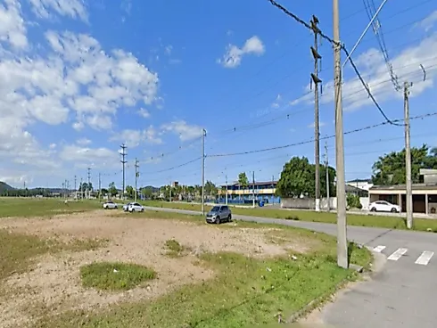 Terreno em Sertão Maruim, São José