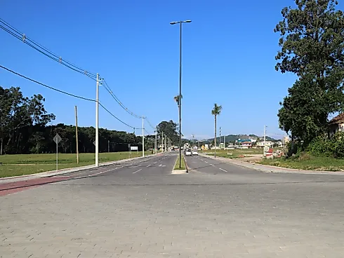 Terreno em Sertão Maruim, São José