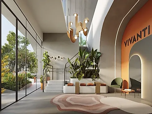 Apartamento 2 Quartos no Vivant - Pedra Branca - Foto 2