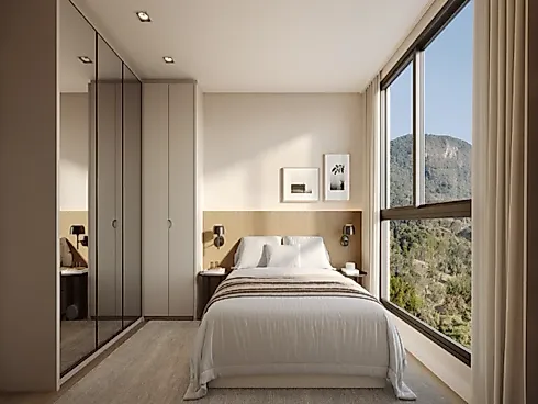 Apartamento 2 Quartos no Vivant - Pedra Branca - Foto 18