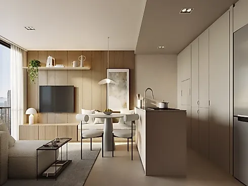 Apartamento 2 Quartos no Vivant - Pedra Branca - Foto 20