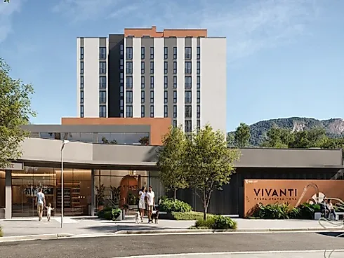 Apartamento 2 Quartos no Vivant - Pedra Branca