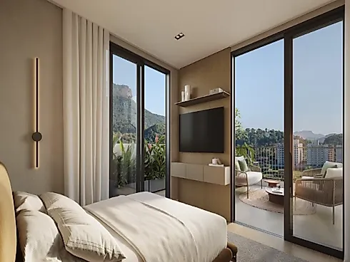 Apartamento 2 Quartos no Vivant - Pedra Branca - Foto 6