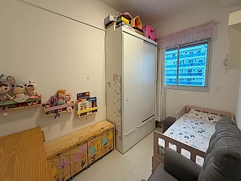 Apartamento 3 Quartos 95m² no Kafer Residence - Pedra Branca - Foto 11
