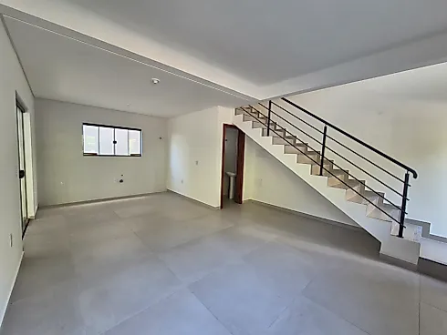 Sobrado geminado em Forquilhas, São José - Foto 3