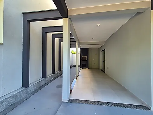 Sobrado geminado em Forquilhas, São José - Foto 4