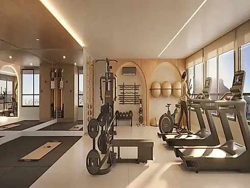 Apartamento 2 Quartos com 1 Suíte e 64m² - Pedra Branca - Foto 12