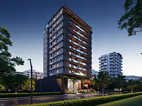 Apartamento em Pedra Branca, Palhoça - Foto 3