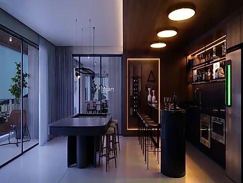 Apartamento 2 Quartos com 1 Suíte e 64m² - Pedra Branca - Foto 6