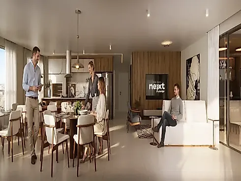 Apartamento 2 Quartos com 1 Suíte e 64m² - Pedra Branca - Foto 10