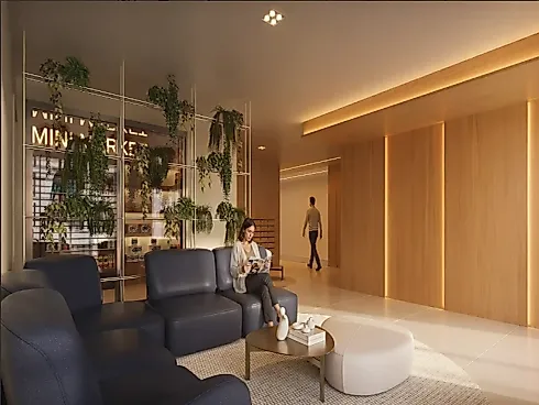 Apartamento com 2 Suites 88m² no Next Home - Pedra Branca - Foto 17