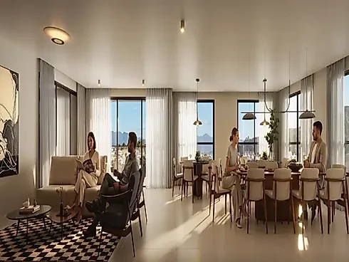 Apartamento com 2 Suites 88m² no Next Home - Pedra Branca - Foto 9