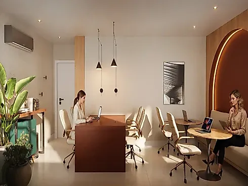 Apartamento 2 Quartos 68m² no Next Home - Pedra Branca - Foto 13