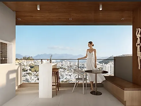 Apartamento 2 Quartos 68m² no Next Home - Pedra Branca - Foto 19