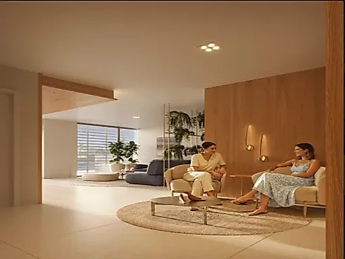 Apartamento com 2 Suites 85m² no Next Home - Pedra Branca - Foto 16