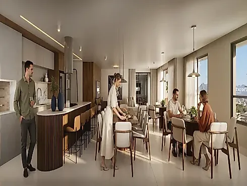 Apartamento com 2 Suites 85m² no Next Home - Pedra Branca - Foto 8