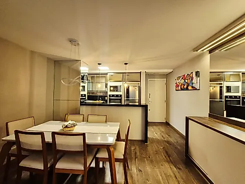 Apartamento 3 Quartos com 2 Suítes e 112m² - Pagani - Apartamento em Pagani, Palhoça - Foto 2