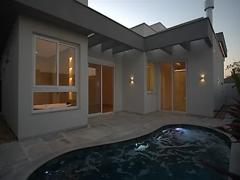 Casa  Térrea 3 Quartos com Piscina no Reserva da Pedra - Foto 24